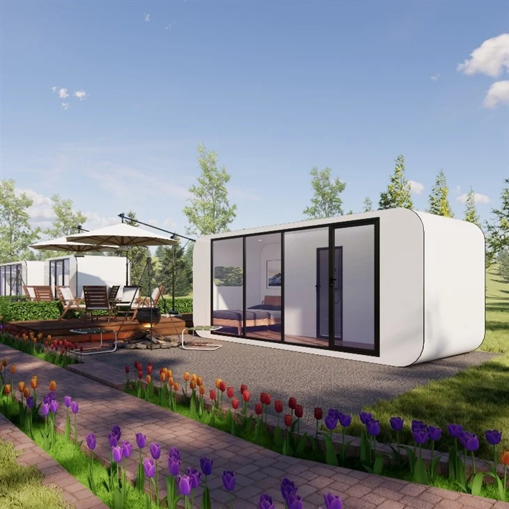 Outdoor Prefab House