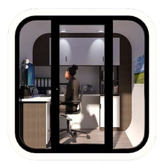 פוד משרדי זעיר